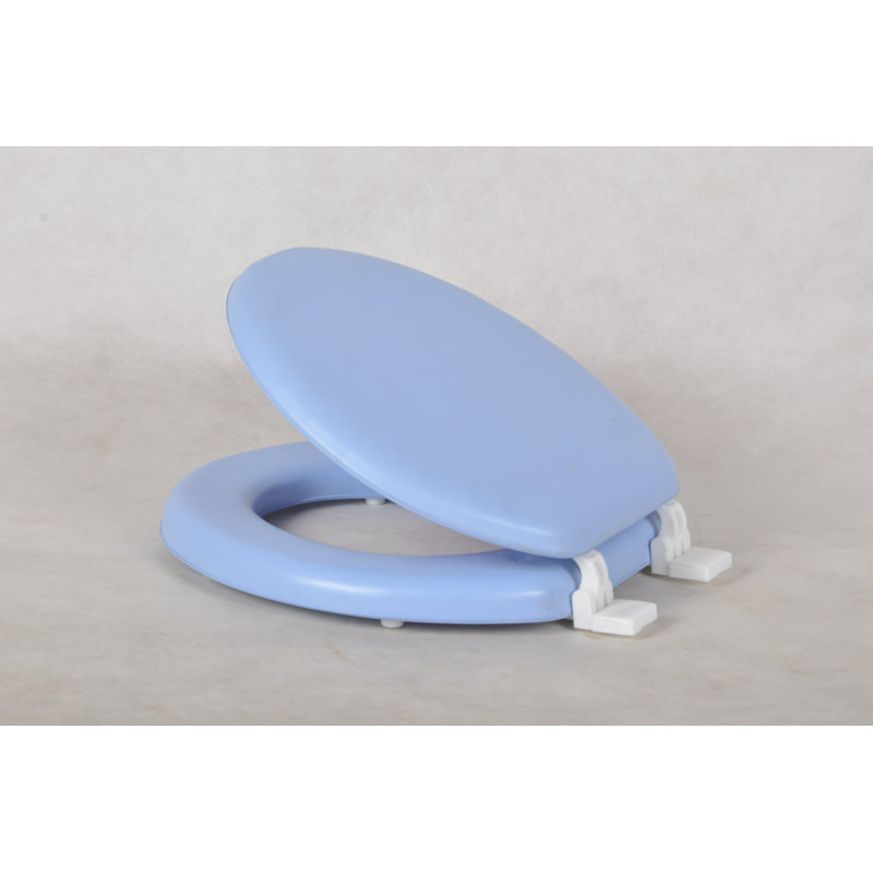 AmericanDream Heavy Duty Round Toilet Seat & Reviews Wayfair